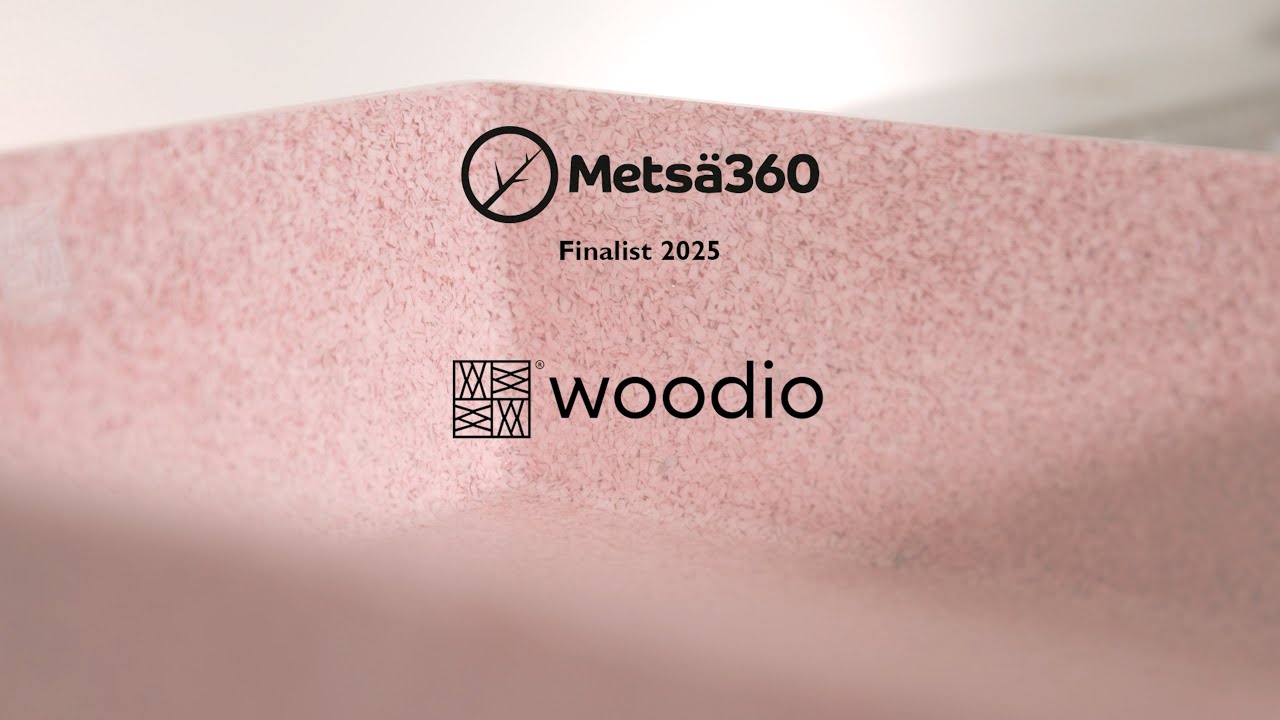 🌲 Woodio – Metsä360 Award Candidate 2025