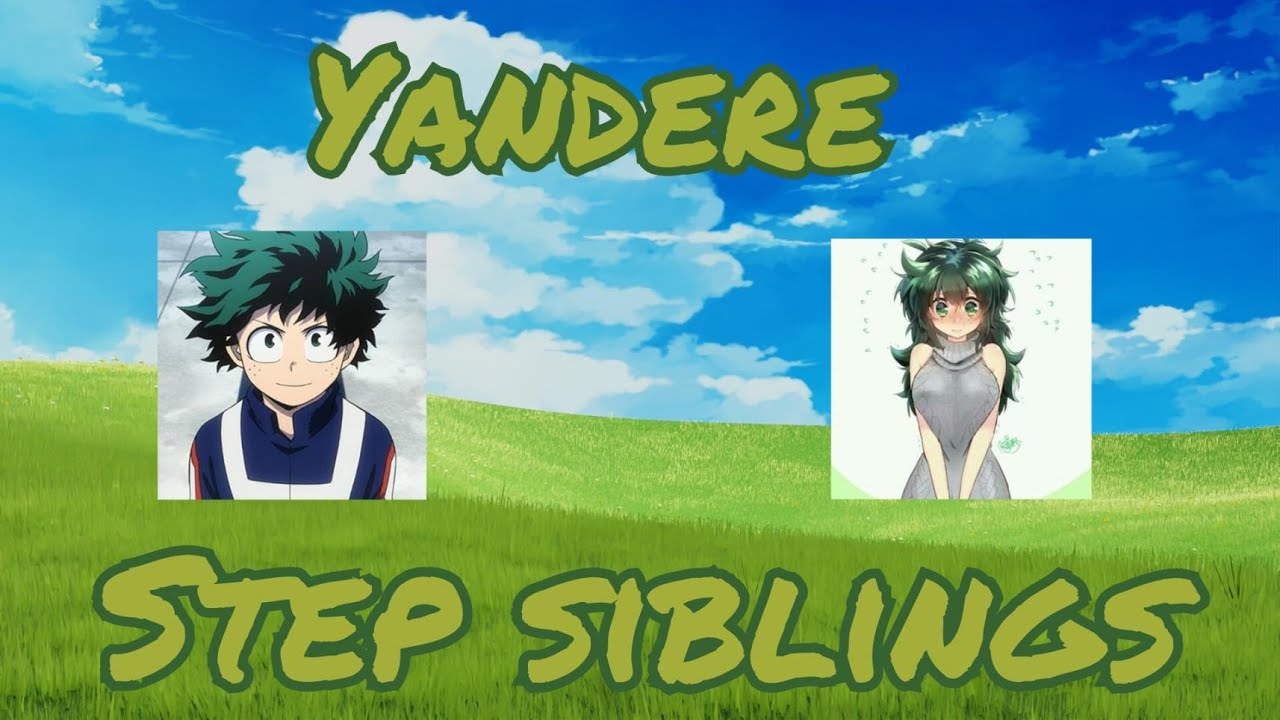 Two-shot Izuku x Izumi(bit yandere) slight +16 1/2