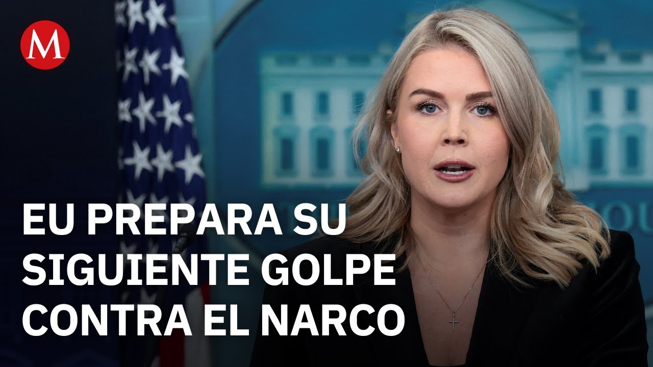 Trump considera nuevas acciones contra c&aacute;rteles mexicanos, seg&uacute;n declaraciones recientes