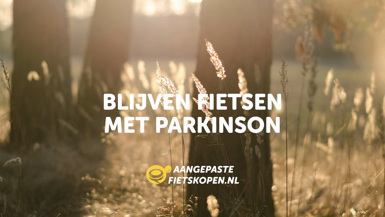 Blijven Fietsen met Parkinson