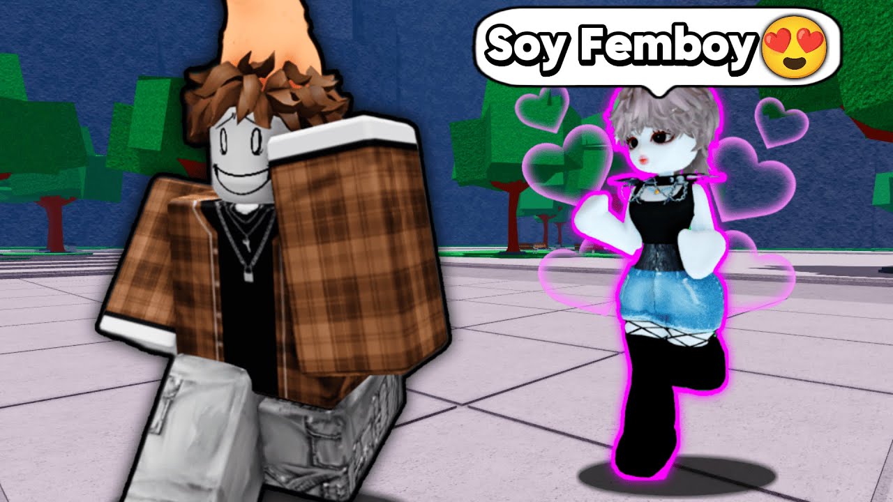 Entré a los Juegos más CRINGE de Roblox y NO AGUANTÉ… (casi vomito)