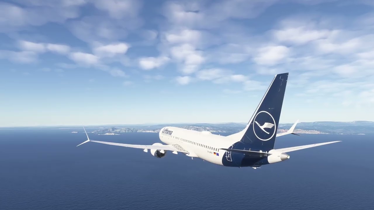 MARSEILLE LANDING