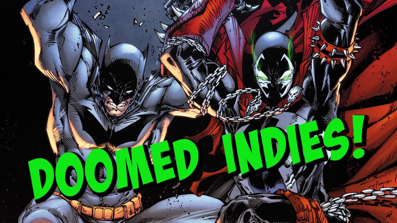 The Comics Direct Market Has FAILED Independent Creators!