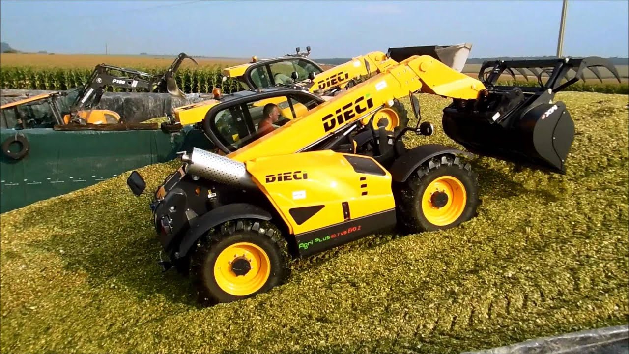 DIECI | Agri Plus PS VS. Agri Plus EVO 2