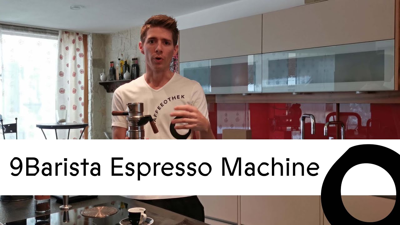 9Barista - Präsentation und Erklärung