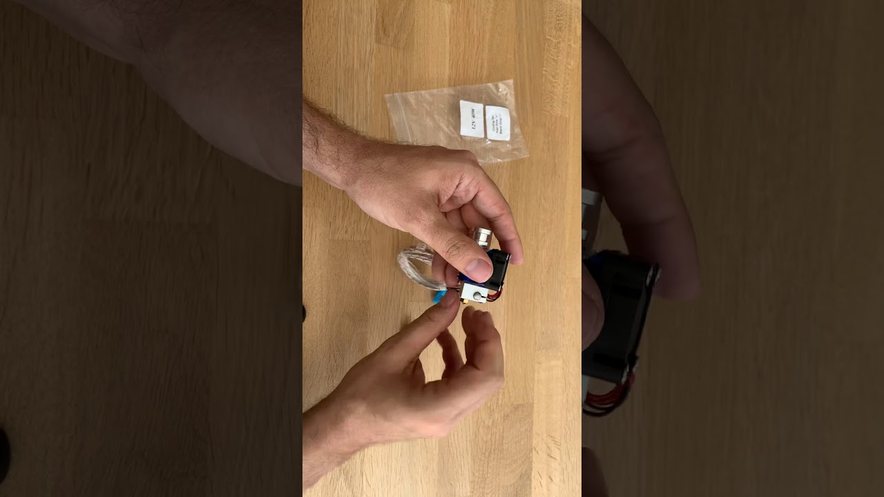 E3D V6 clone from aliexpress