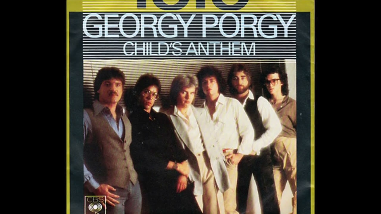 Toto - Georgy Porgy (Instrumental)