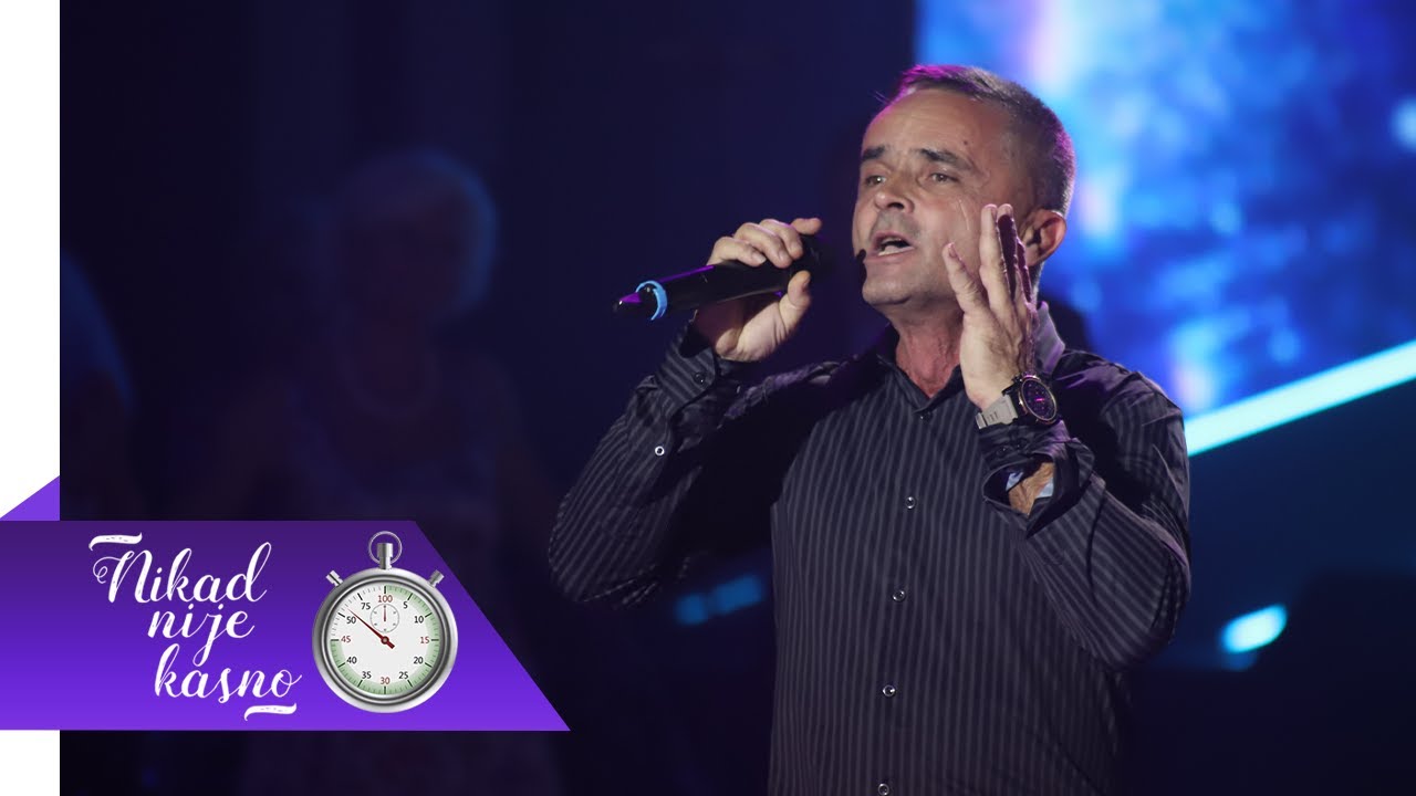 Sasa Grgur - Ne moze nam niko nista - (live) - NNK - EM17 - 05.01.2025.