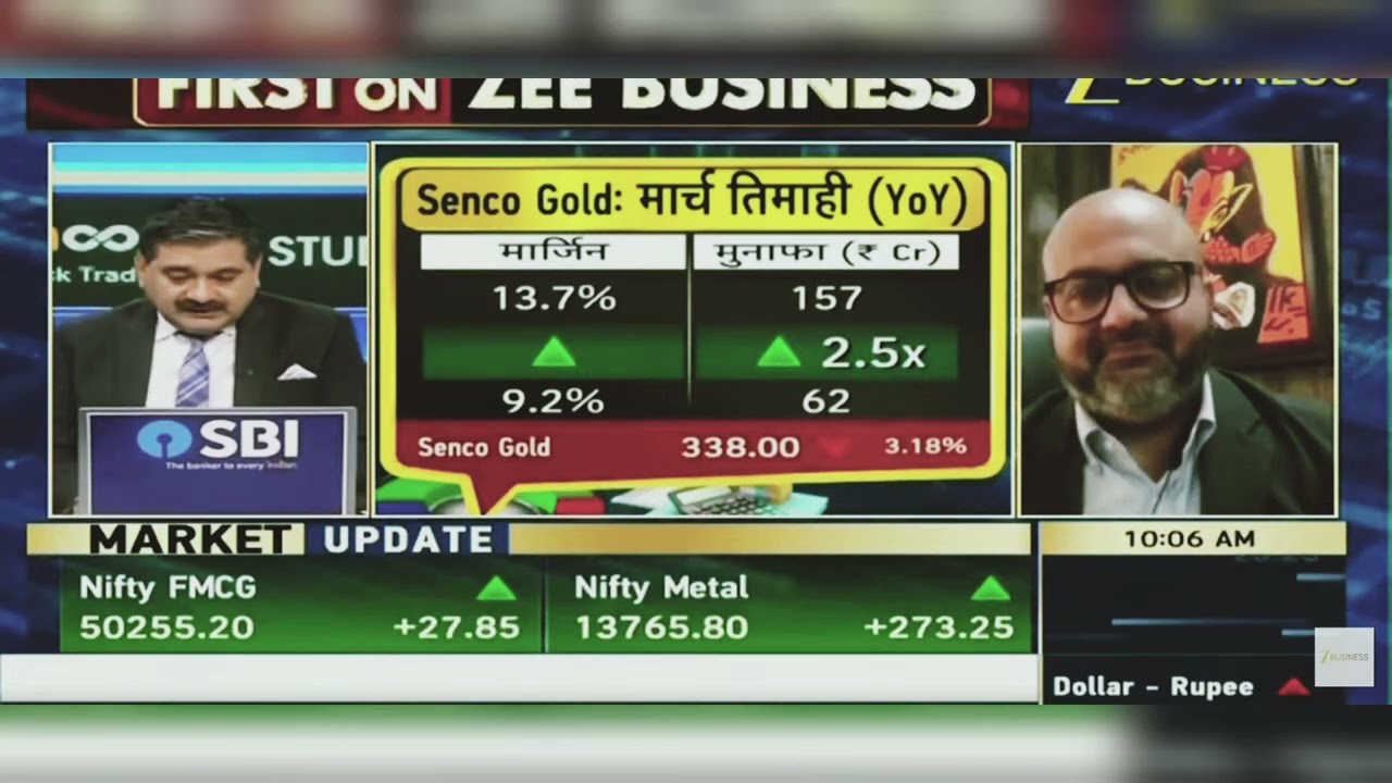 Senco Gold Share Latest News Today: Senco Gold Share News | Senco Gold Share | May 27, 2026