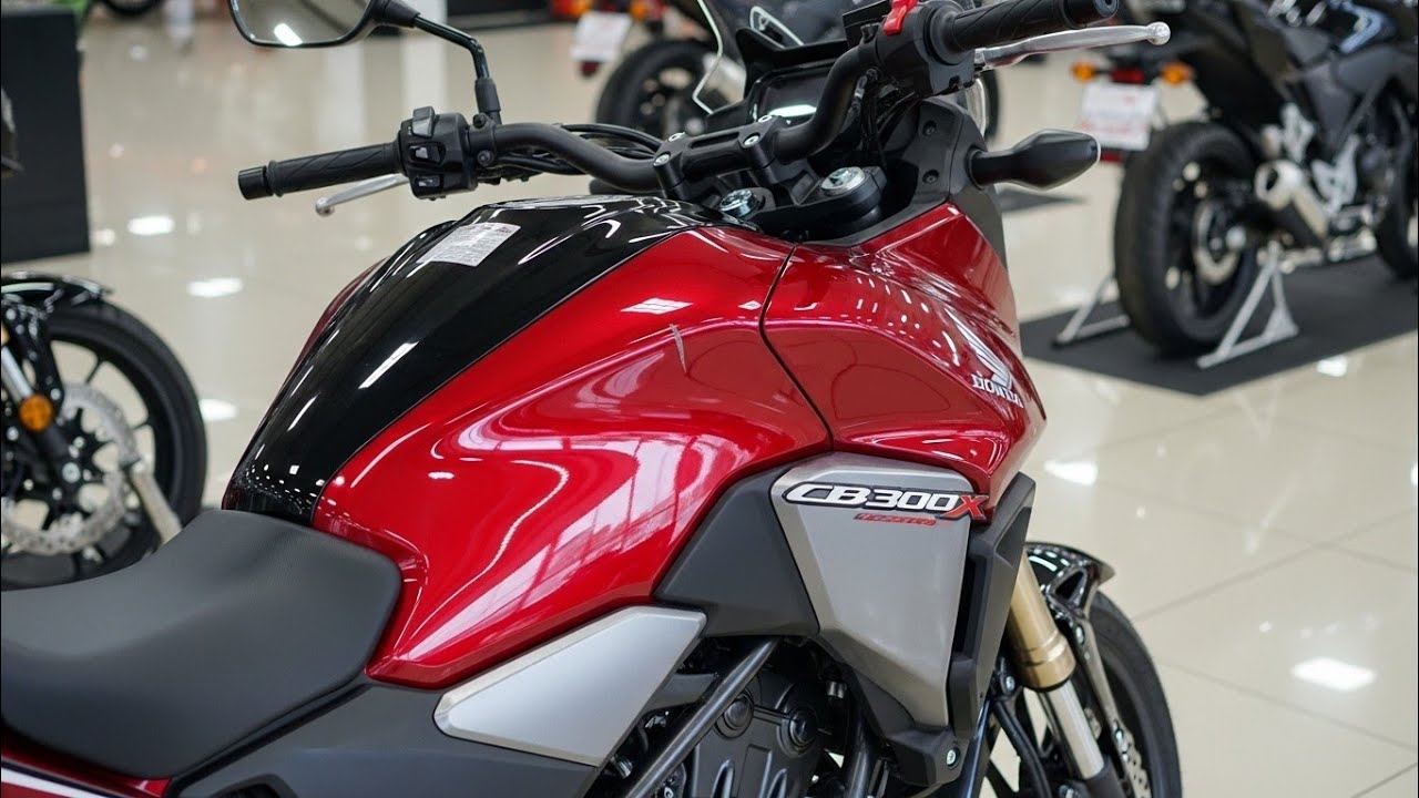 2026 Honda CB300X Full Review 🔥 Best Entry-Level Adventure Bike? Mileage, Features & Touring ! 