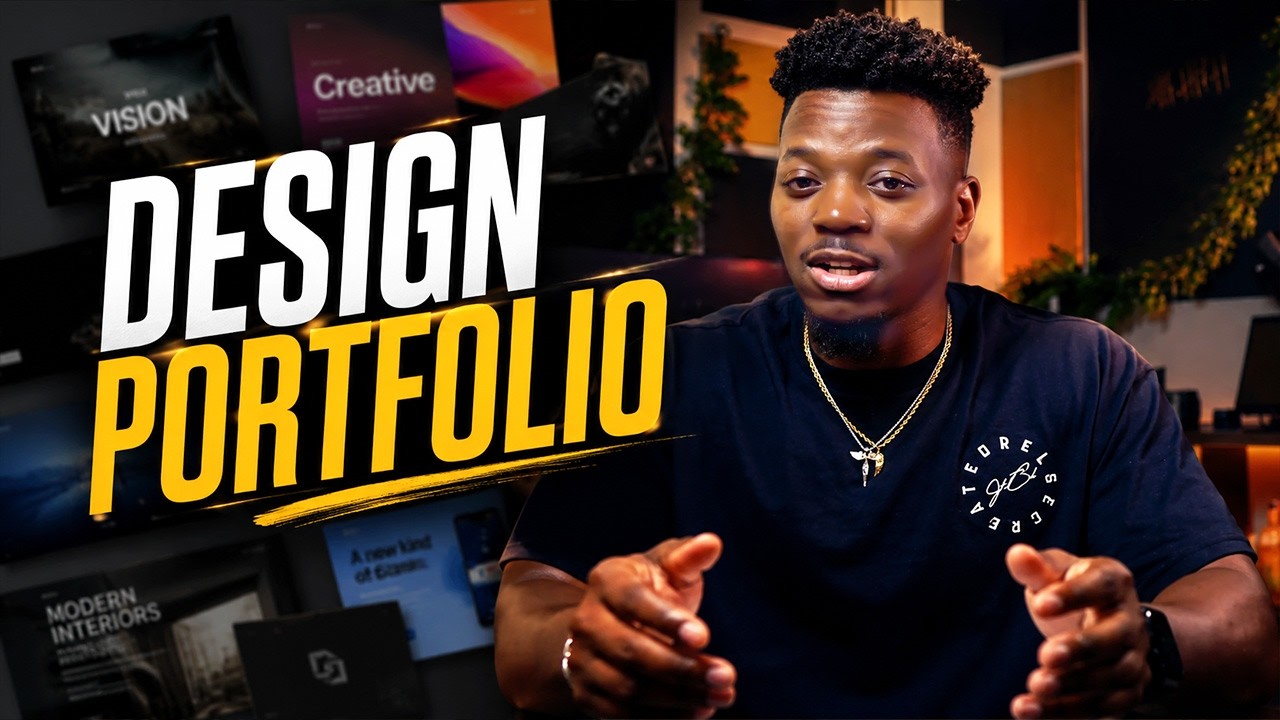 Creating a Graphic Design Portfolio: Expert Tips