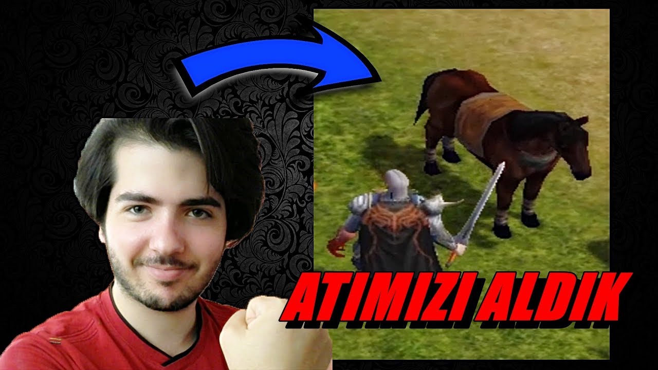 Metin2 TR Turkey2 l At Alma G&ouml;revi l #4