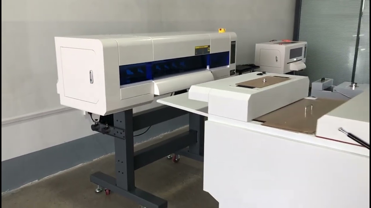 Professional Production of DTF Printers
