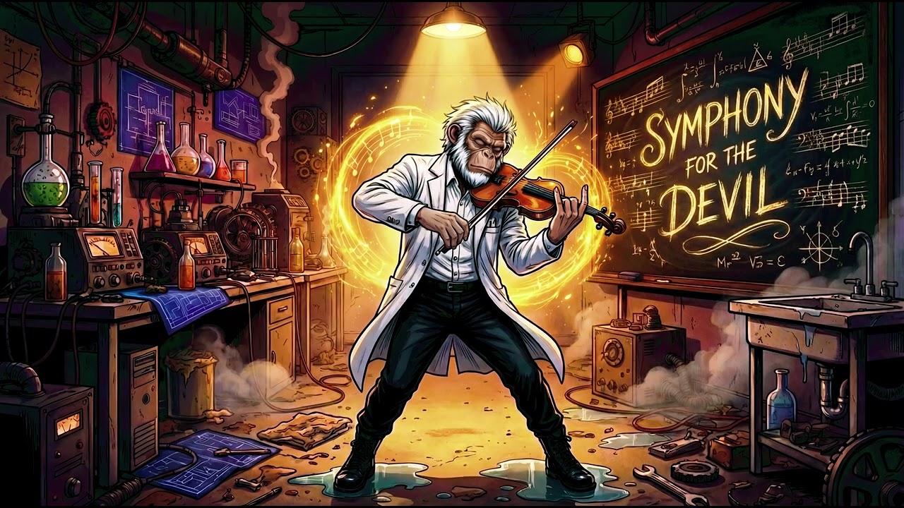 Symphony for the Devil