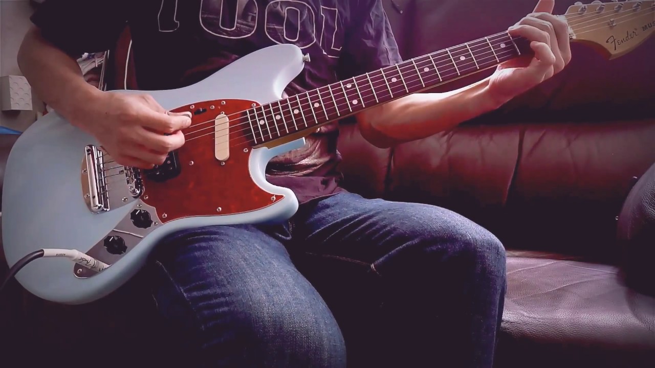 NIRVANA - Come as You are (Live and Loud /Guitar Cover)