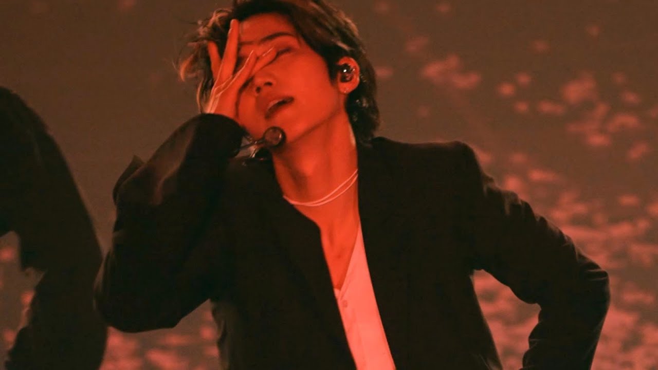 [4K] 250531 Anti Hero (OFF Team Ver.) - 온앤오프 승준 focus I ONF CONCERT [THE MAP:STRANGER'S PATH] Day 1