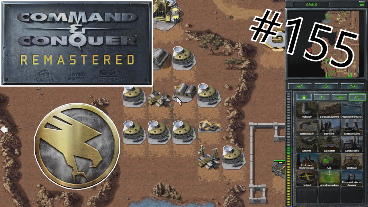 Motorräder und Moneten - Command & Conquer Remastered #155