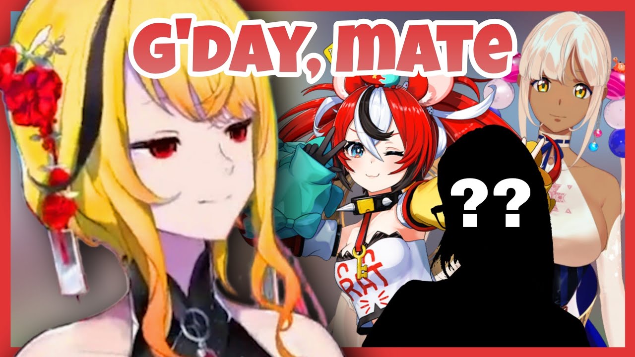 Kaela reveals how she deciphered Hajime's Aussie English