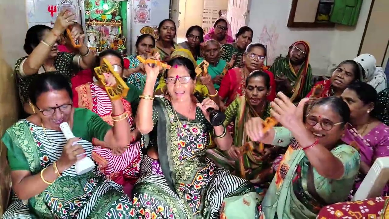 આ રંગ તને માયા નો લાગ્યો રે ( ધૂન )