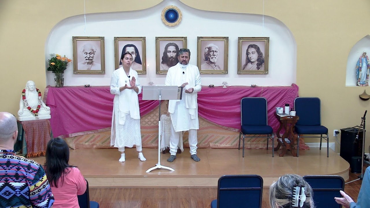 The Law Is Perfected in Love — Sunday Service at Ananda Los Angeles