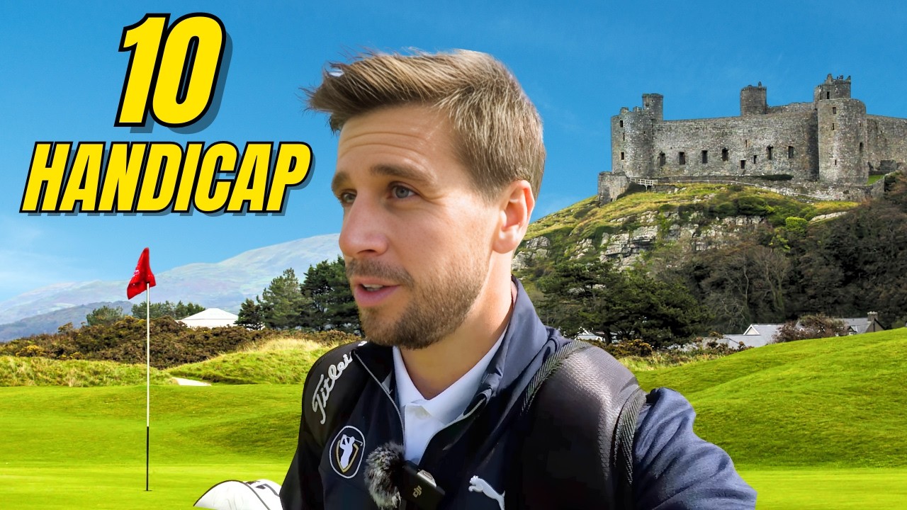 What 10 Handicap Golf Really Looks Like…