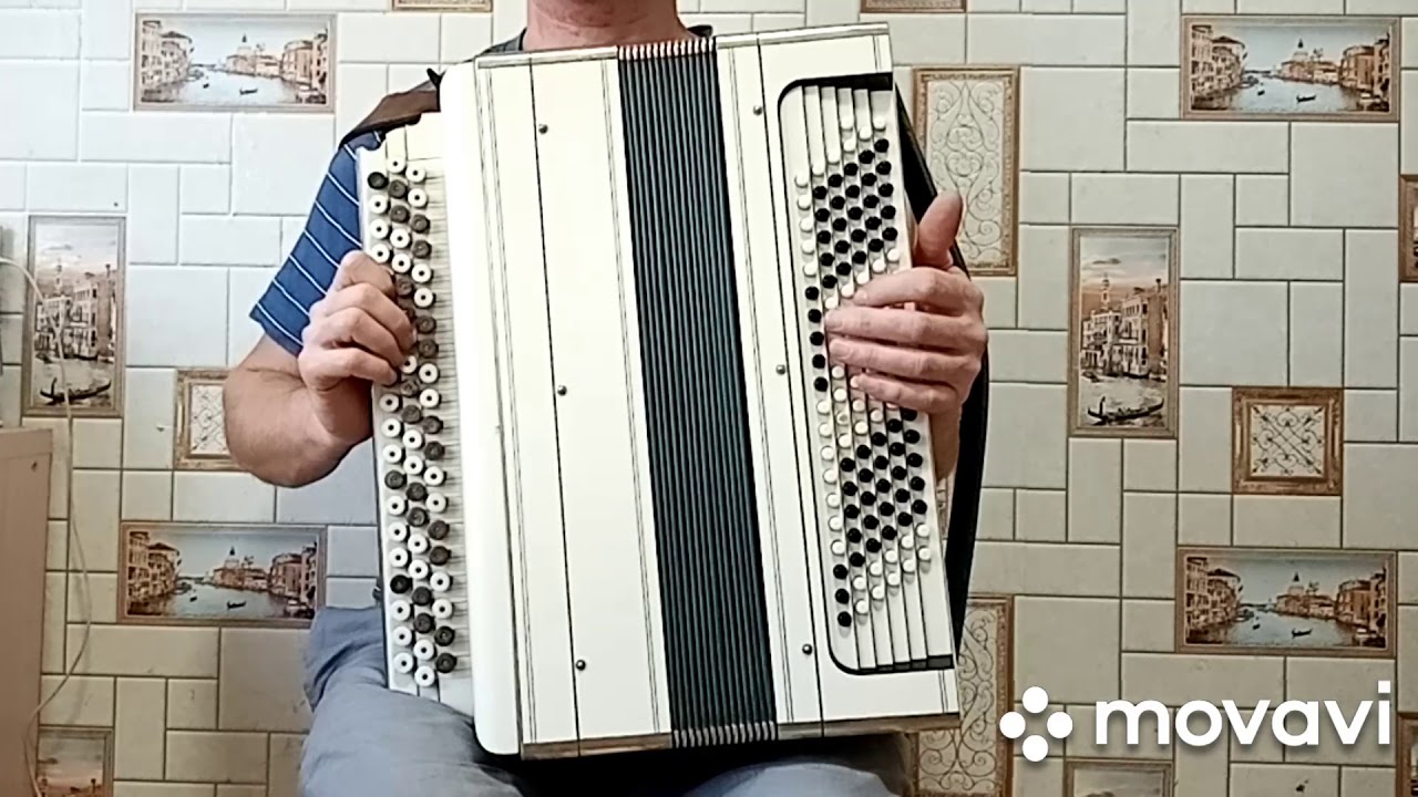 Баян Тульский 
