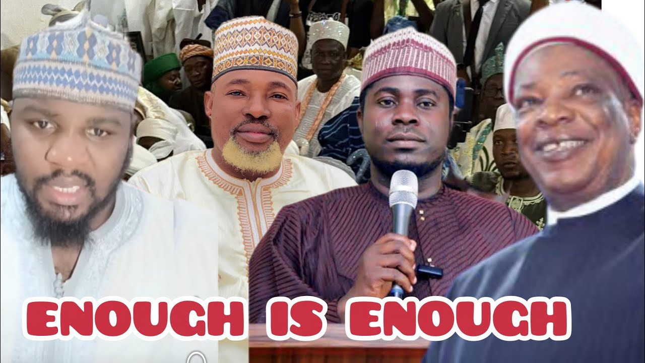 Response to the Noise: Truth About What Mudirul-Markaz Really Said