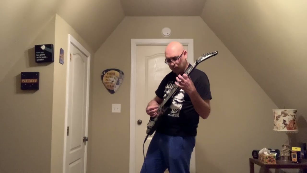 PARANOID (BLACK SABBATH Cover)