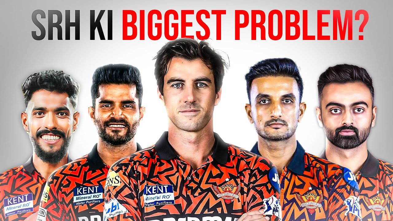 Varun Aaron’s Secret Weapons? | SRH Squad Review  2026 