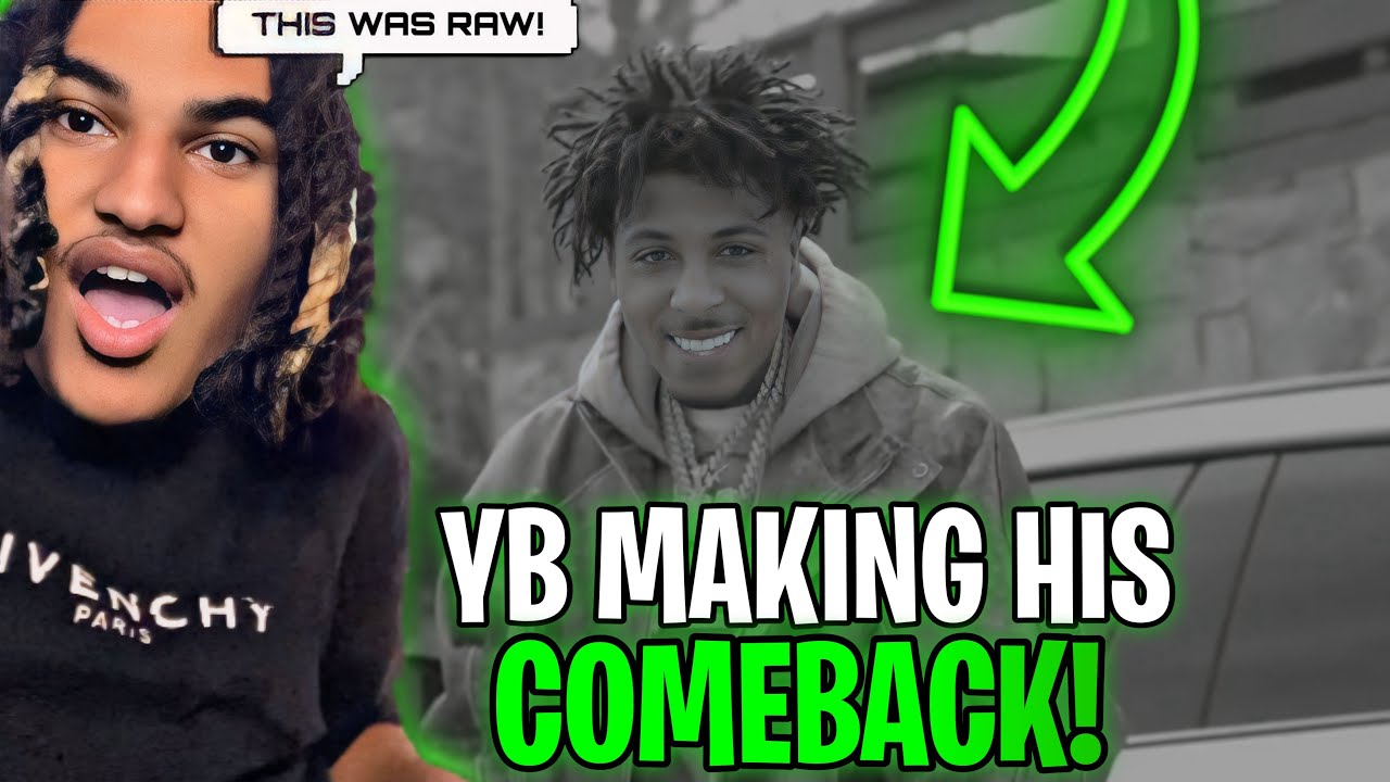 TOP BACK!! YoungBoy Never Broke Again - Where I Been / Shot Callin [Official Video] *REACTION*