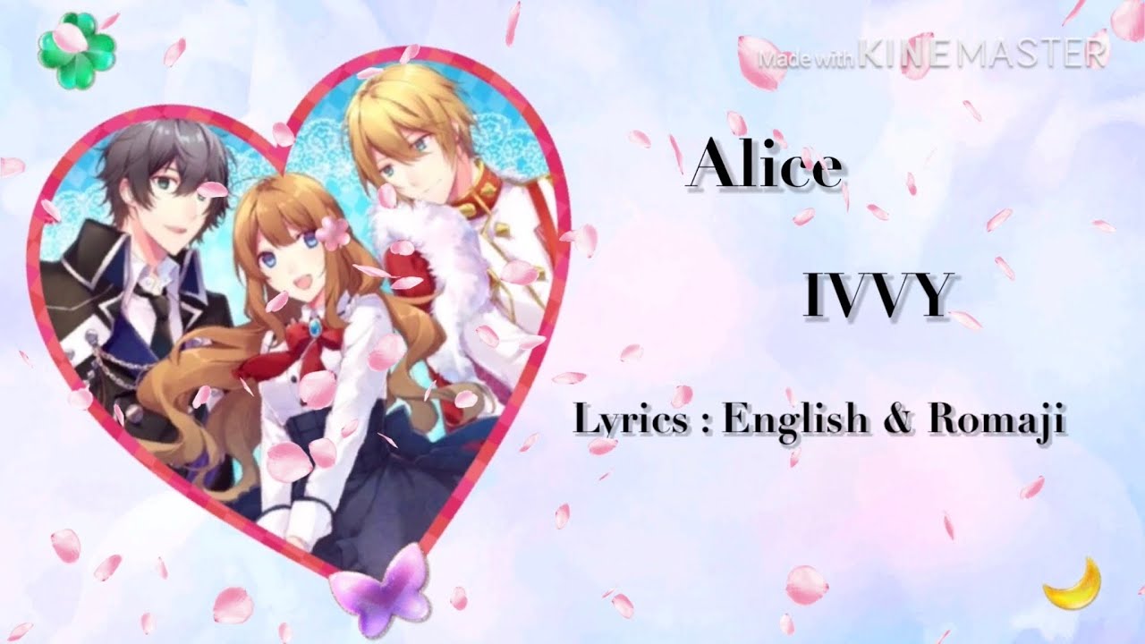 Alice - IVVY