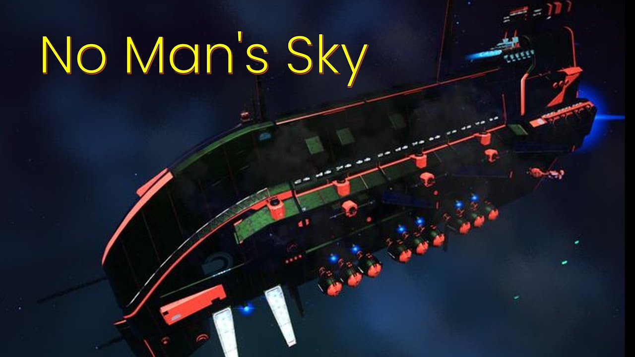 Let's Get a Dreadnought Freighter!! | No Man's Sky