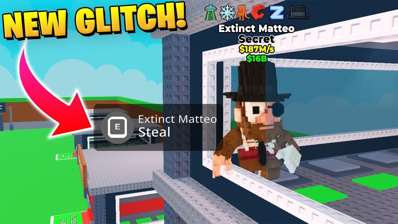 ROBLOX Steal a Brainrot СМЕШНЫЕ МОМЕНТЫ - TUNG TUNG SAHUR (МЕМАСЫ) #11