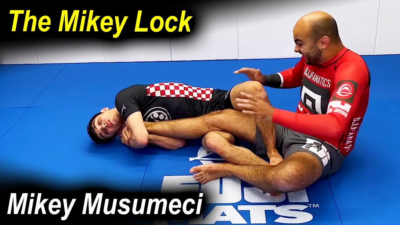 Understanding The Mikey Lock - Invented by Mikey Musumeci