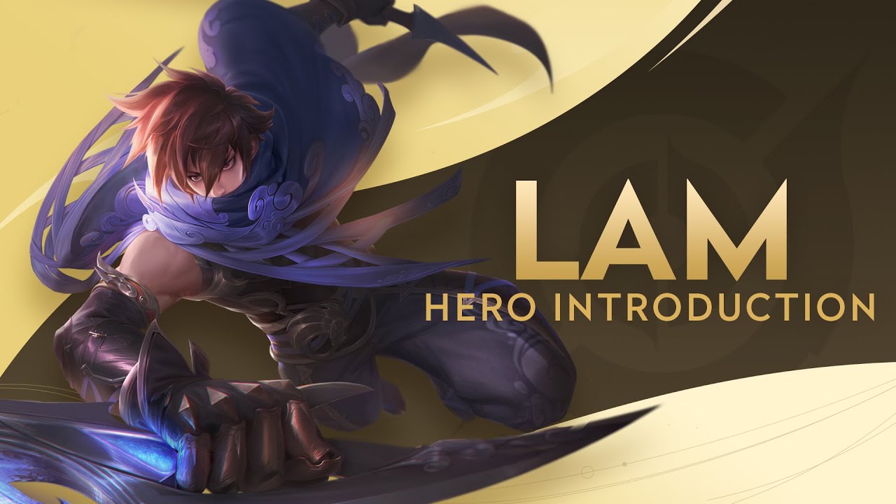 Lam Hero Introduction | Honor of Kings