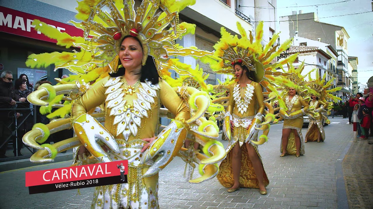 Carnaval Vélez Rubio 2018