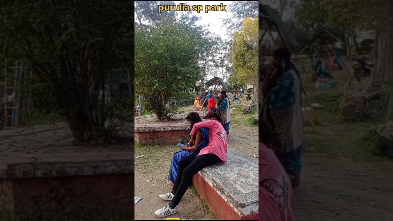 🥰 valentine day in purulia district subhas park 🥰