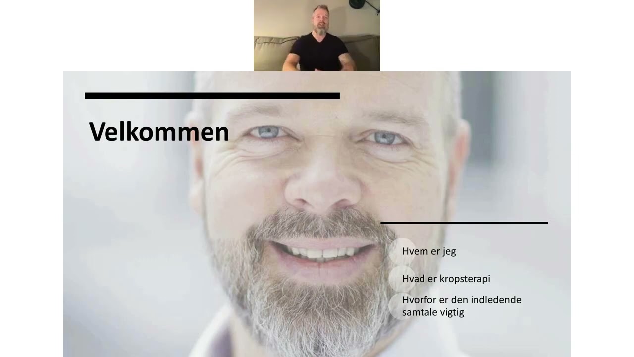 Webinar   Klient samtalen