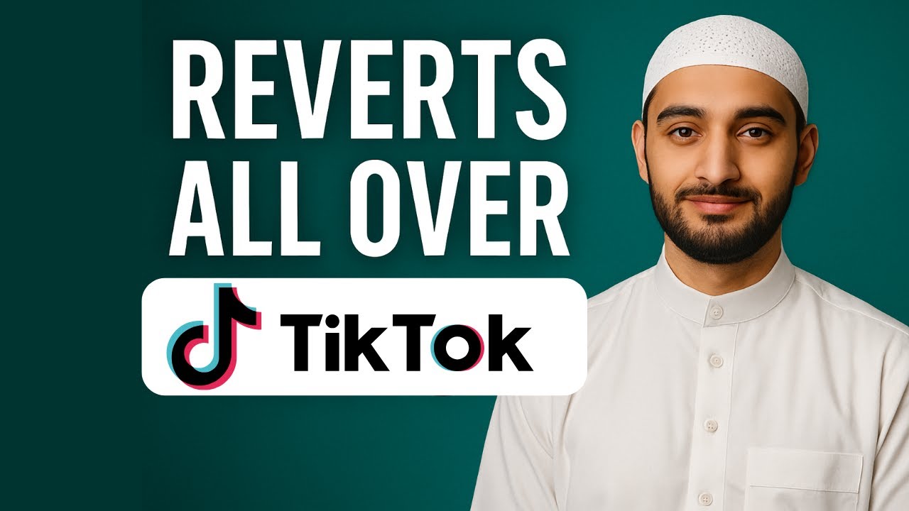 Why Thousands of Gen Z Are Choosing Islam in 2025!