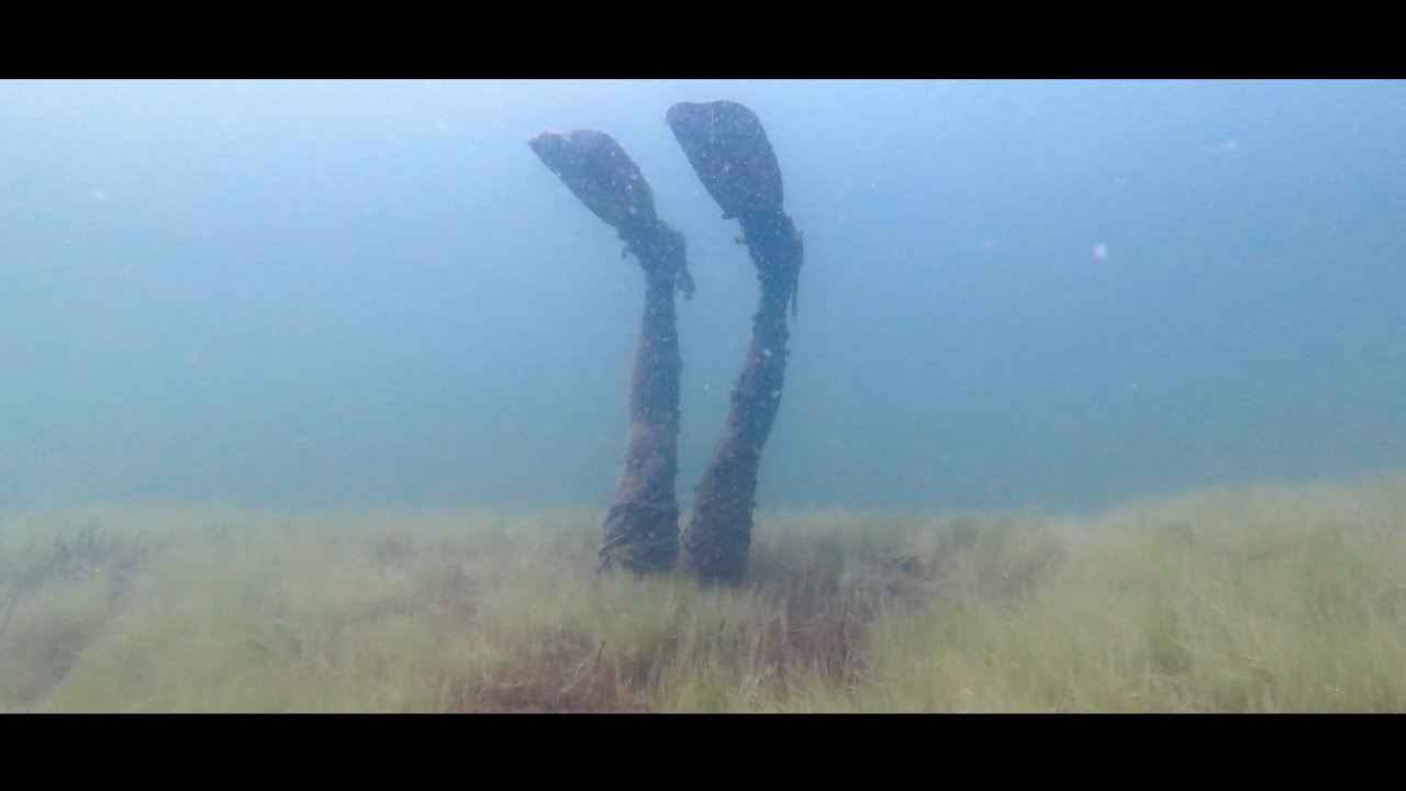 Tauchen im Sandhofsee Neuss (11.05.2025)