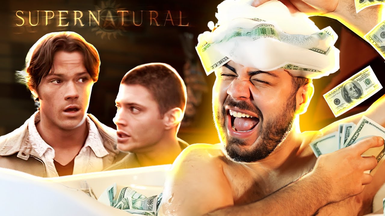 Supernatural: A serie destruída pela ganância!