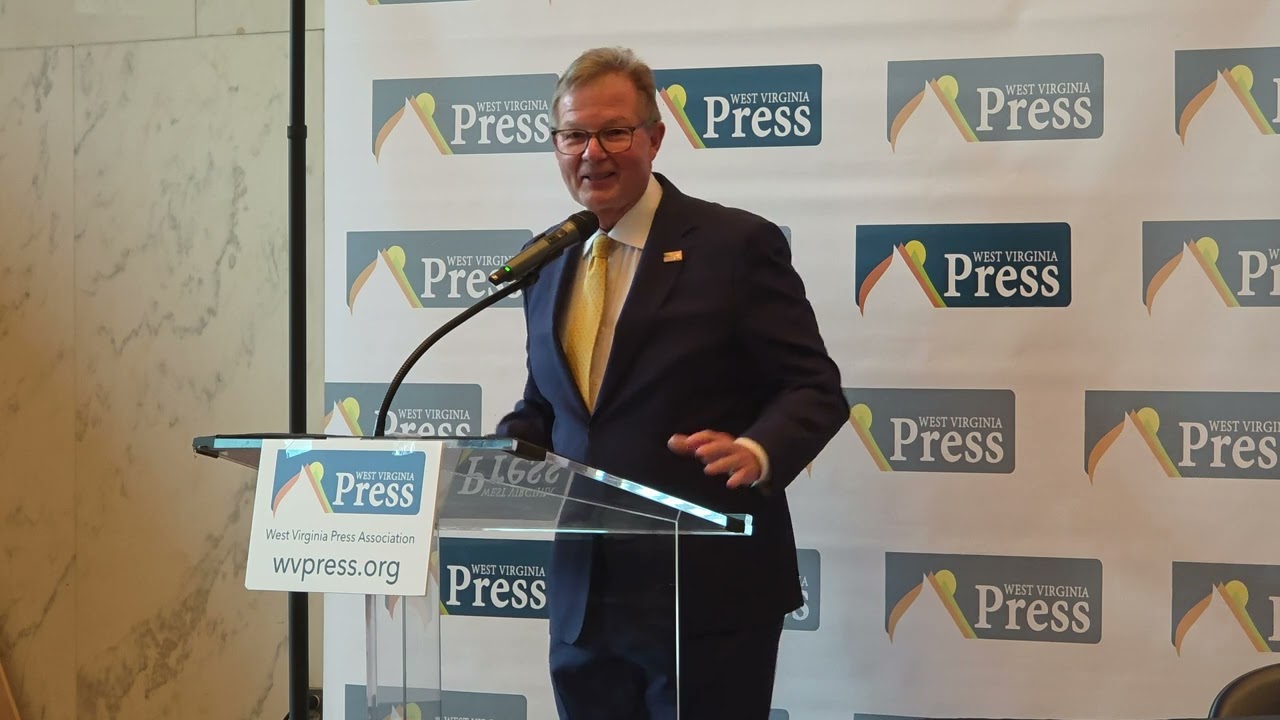 2026 WVPA Legislative Lookahead  WV Treasurer Larry Pack
