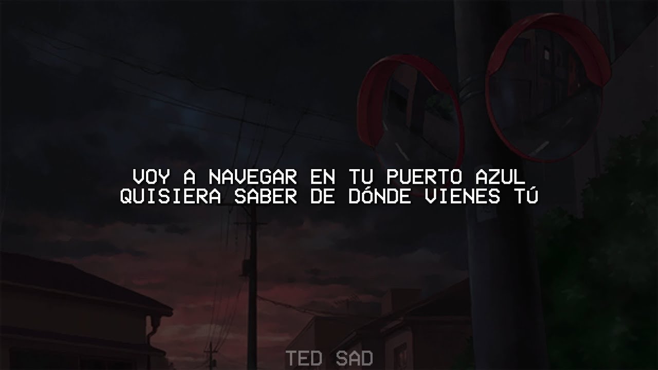 Natalia Lafourcade - Soledad y el Mar (LETRA)