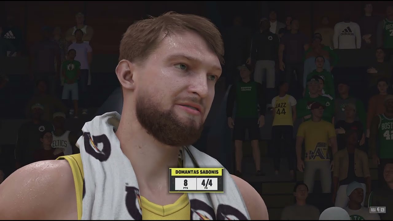 Bio basketball vs boston ending