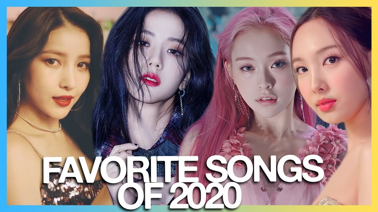 MY FAVORITE KPOP SONGS OF 2020 *mostly girl groups lol*