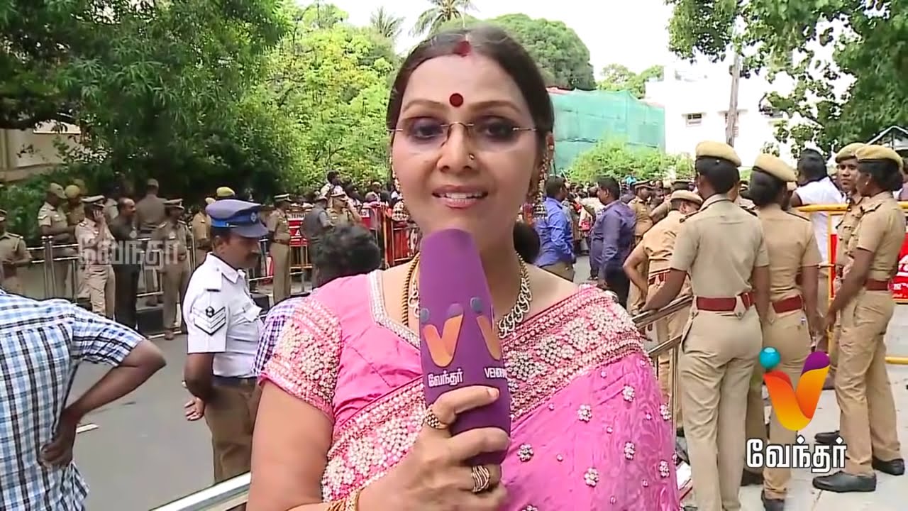 Evening News 4.00pm : அதிகாரம் யாருக்கு ? ( 2016 Election Special News ) [19/05/2016]
