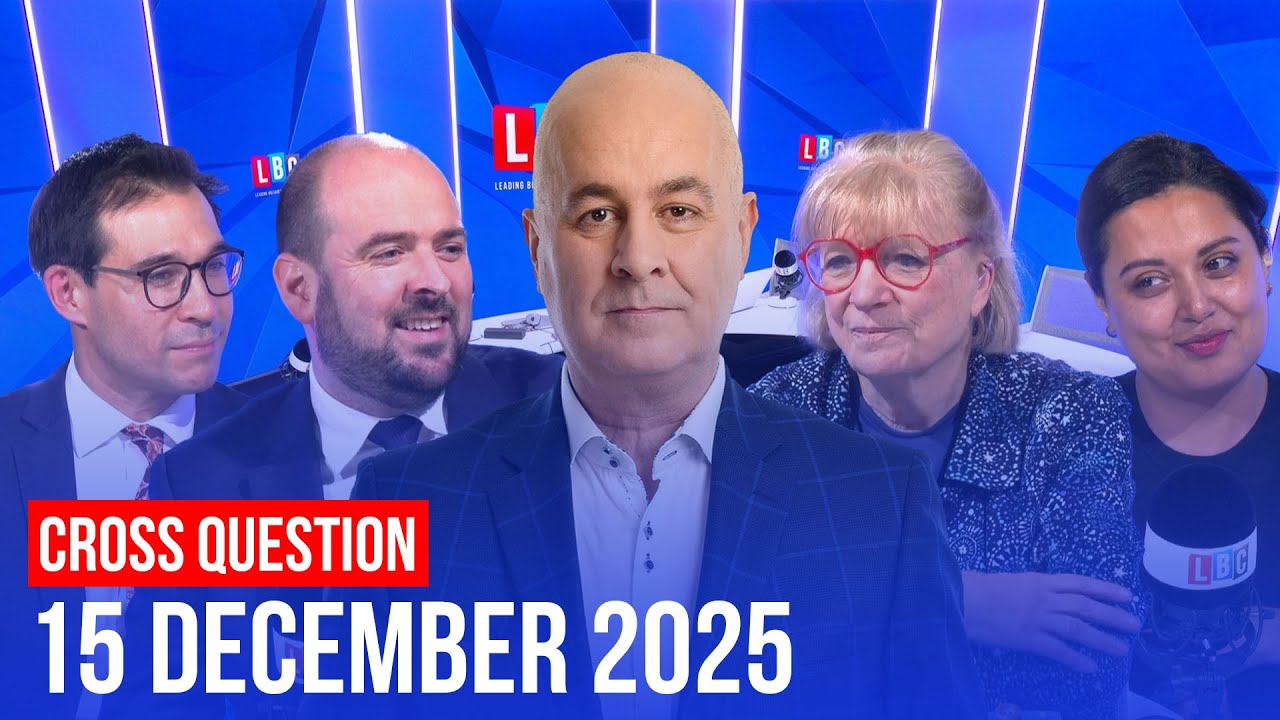 Has Donald Trump hit his 'lowest point'? | Cross Question with Iain Dale