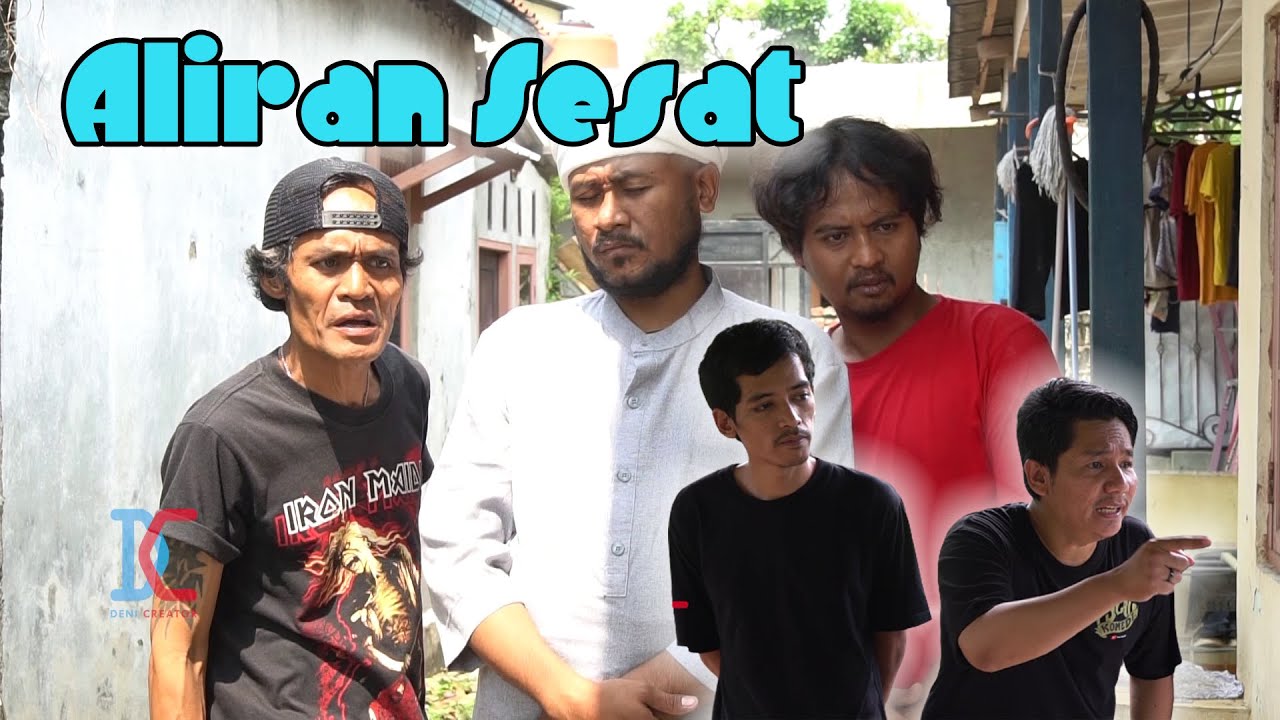 Aliran Sesat