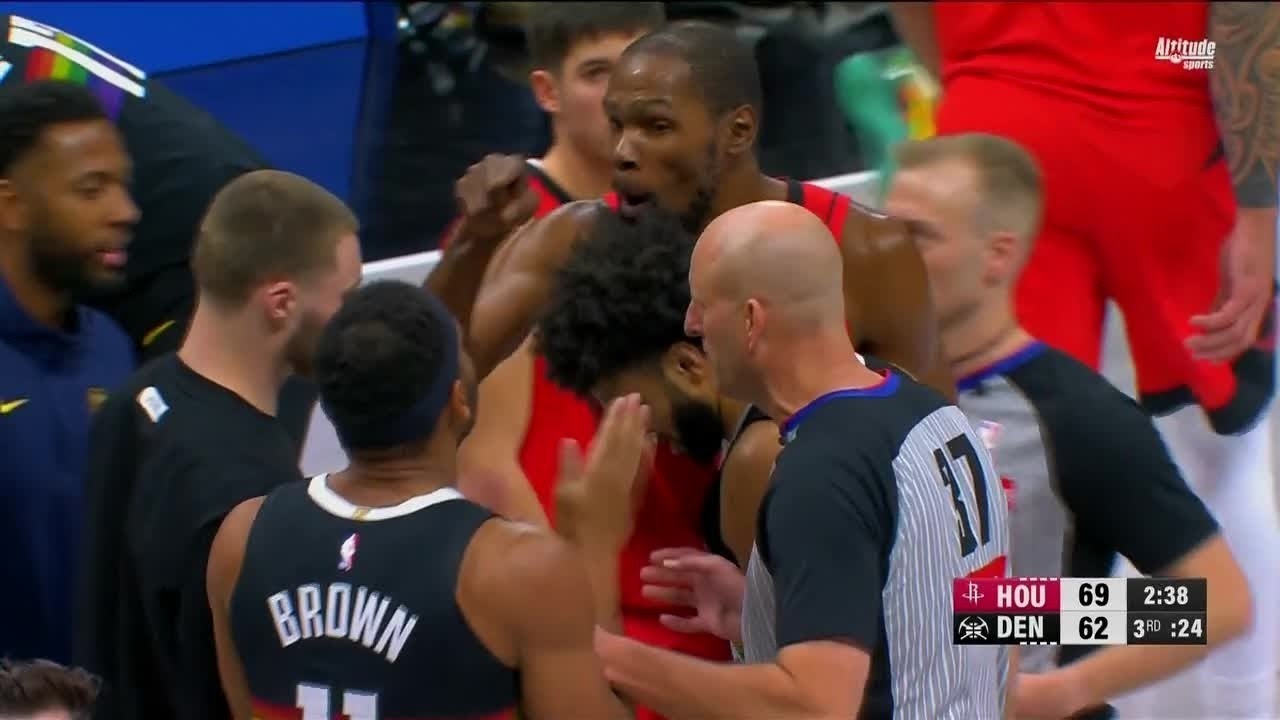 NBA Players are FINALLY BEEFING AGAIN