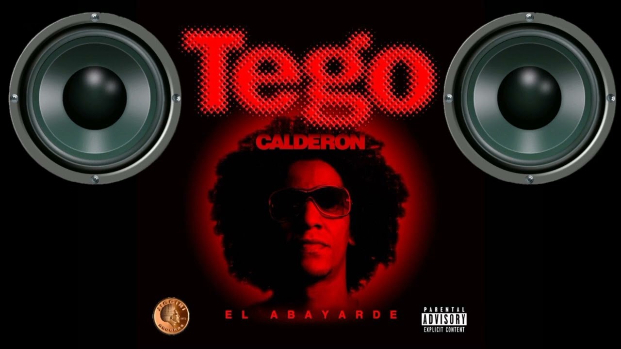 Tego Calderon - Punto Y Aparte (Bass Boosted)